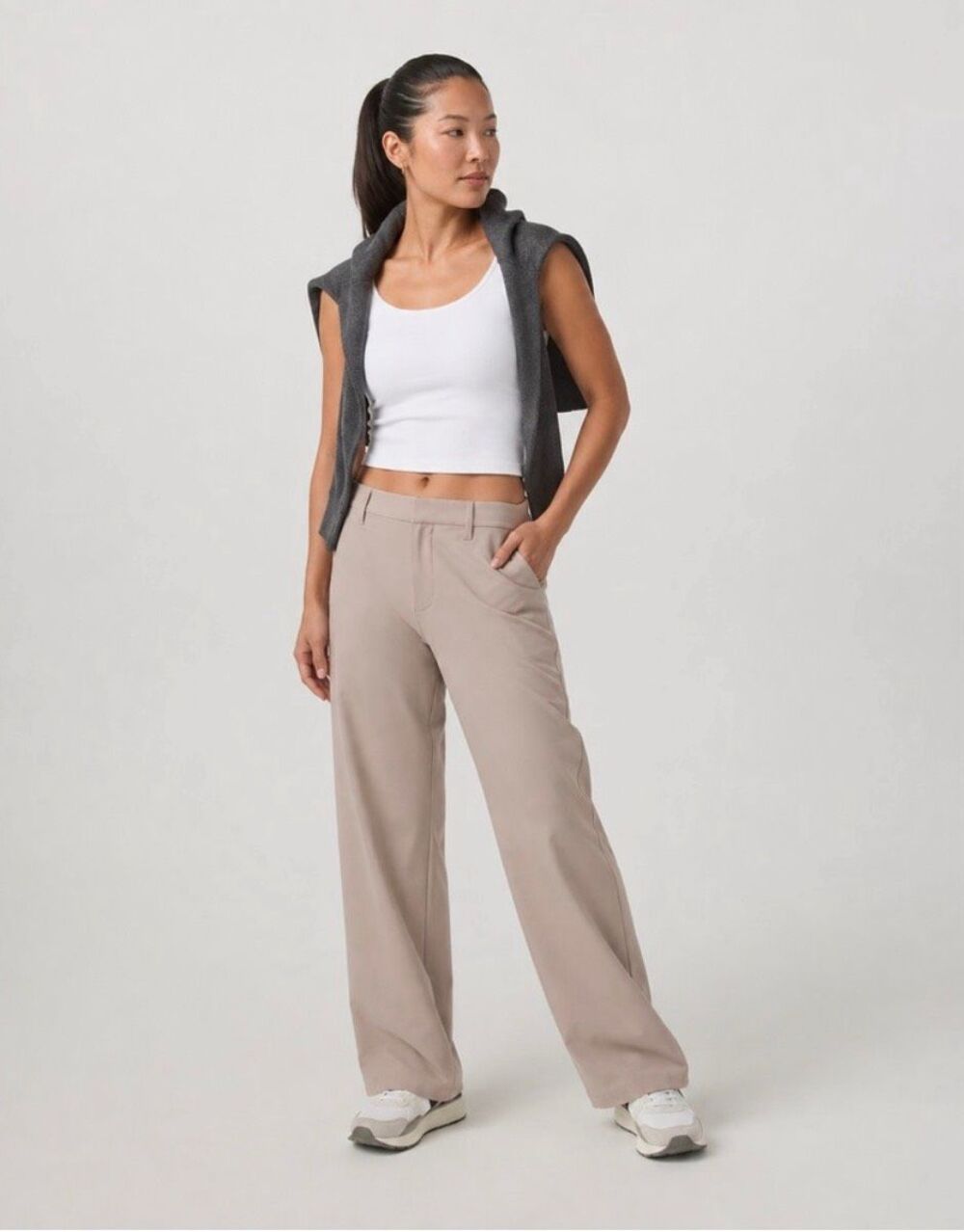 Vuori Miles Straight Leg Pants M